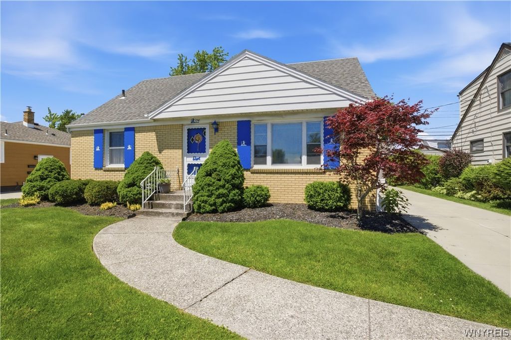 134 Joseph Street, Cheektowaga, NY 14225