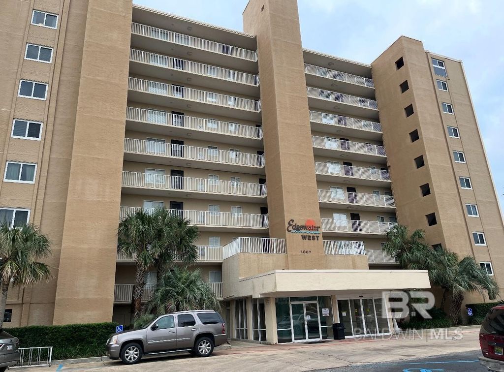 1007 WEST BEACH Boulevard 34, Gulf Shores, AL 36542