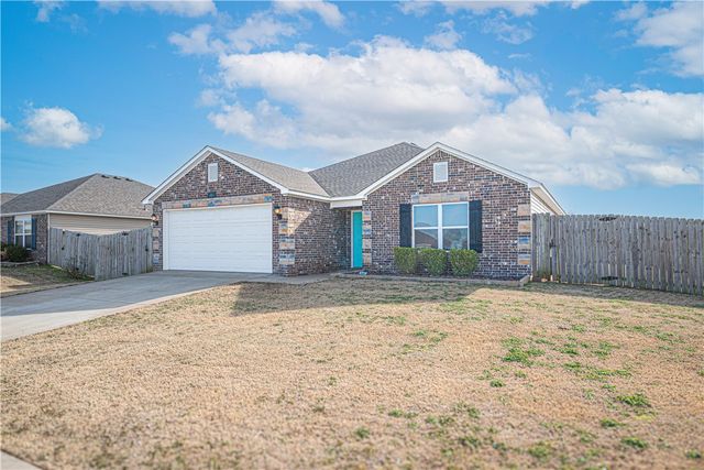 606 W Pittsfield Street, Siloam Springs, AR 72761