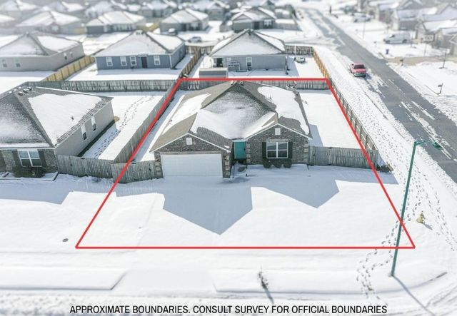 606 W Pittsfield Street, Siloam Springs, AR 72761