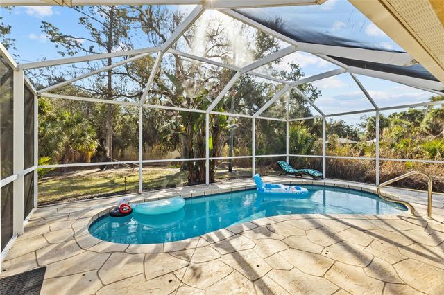 136 OVERBROOK STREET, Port Charlotte, FL 33954