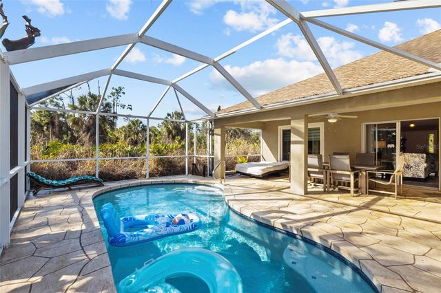 136 OVERBROOK STREET, Port Charlotte, FL 33954