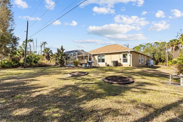 136 OVERBROOK STREET, Port Charlotte, FL 33954