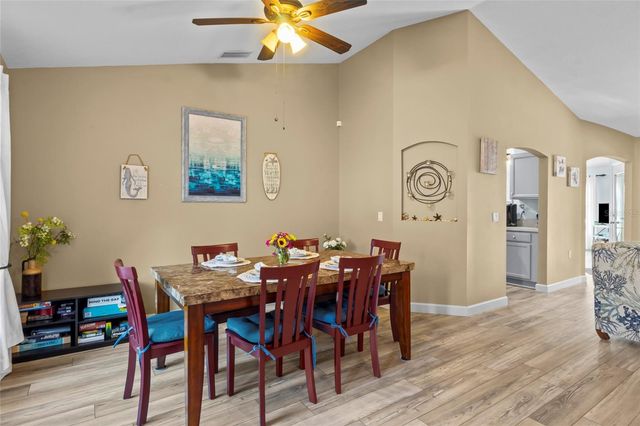 136 OVERBROOK STREET, Port Charlotte, FL 33954