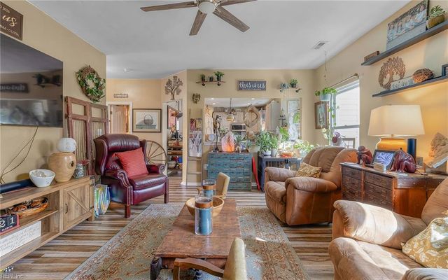 206 Gum CT, Suffolk, VA 23435