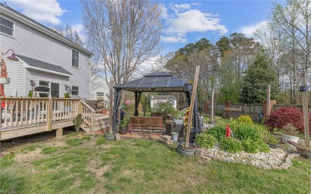 206 Gum CT, Suffolk, VA 23435