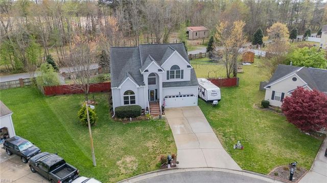 206 Gum CT, Suffolk, VA 23435