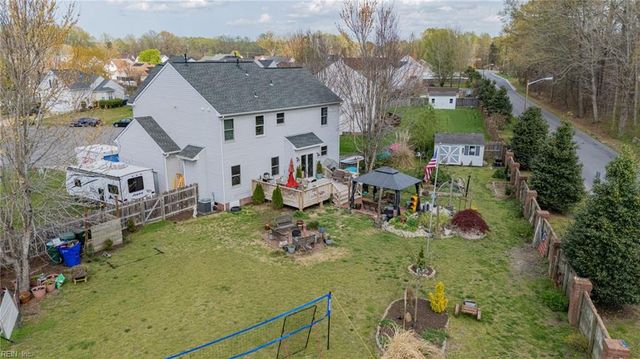 206 Gum CT, Suffolk, VA 23435