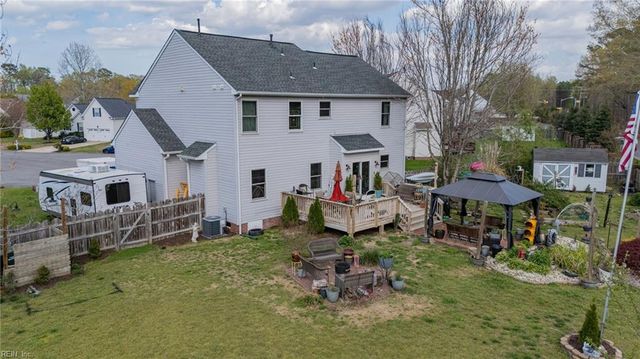 206 Gum CT, Suffolk, VA 23435