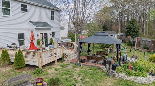 206 Gum CT, Suffolk, VA 23435