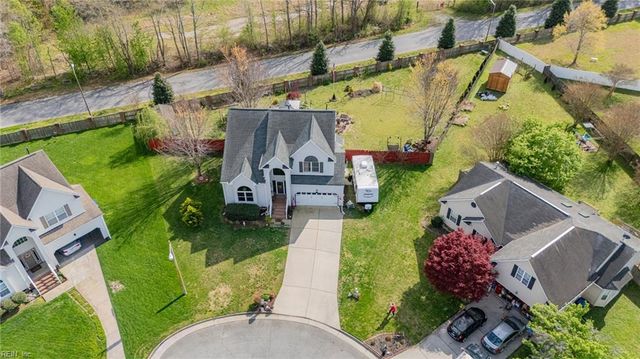 206 Gum CT, Suffolk, VA 23435