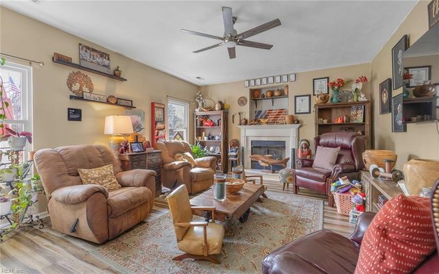 206 Gum CT, Suffolk, VA 23435