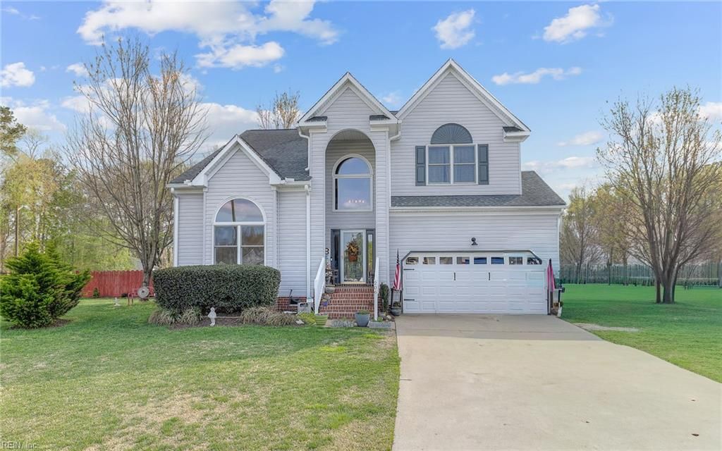 206 Gum CT, Suffolk, VA 23435