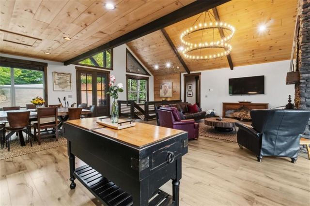 254 Leatherwood Mountain Road, Ellijay, GA 30540