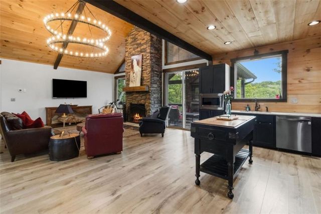 254 Leatherwood Mountain Road, Ellijay, GA 30540