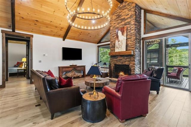254 Leatherwood Mountain Road, Ellijay, GA 30540