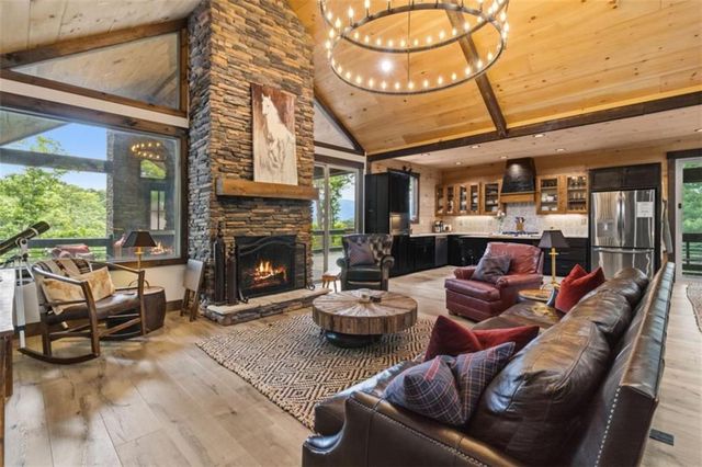 254 Leatherwood Mountain Road, Ellijay, GA 30540