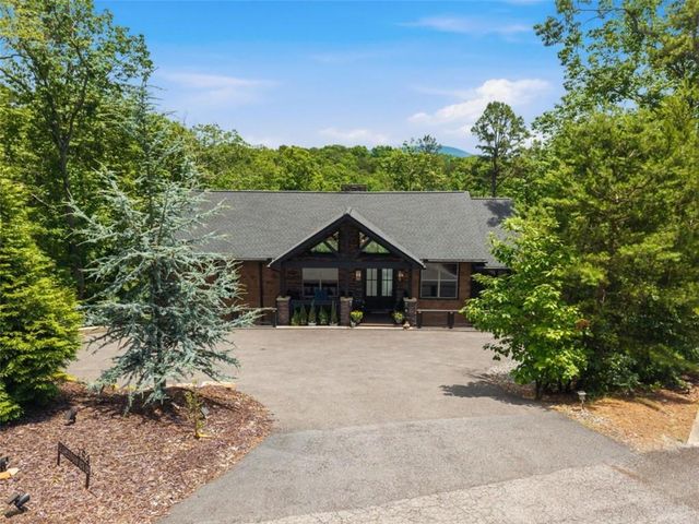 254 Leatherwood Mountain Road, Ellijay, GA 30540