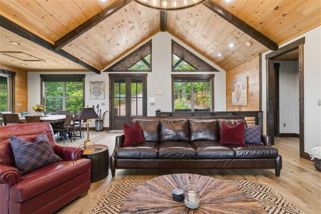 254 Leatherwood Mountain Road, Ellijay, GA 30540