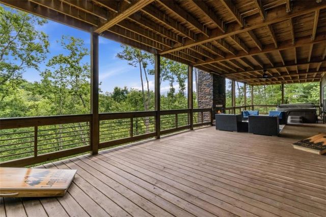 254 Leatherwood Mountain Road, Ellijay, GA 30540