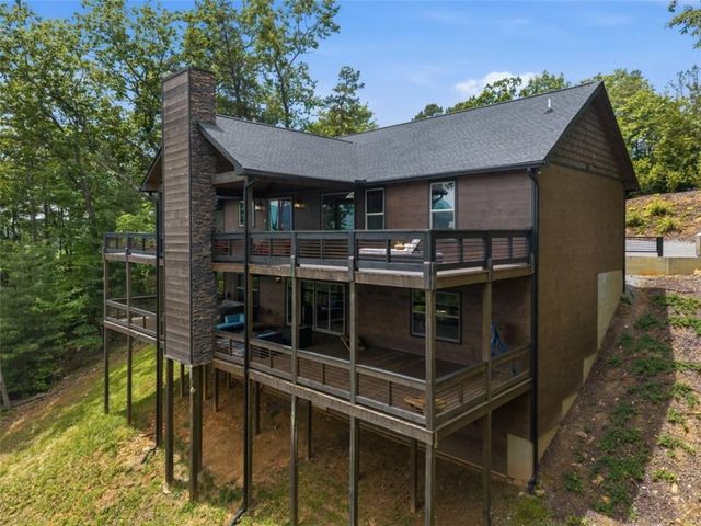 254 Leatherwood Mountain Road, Ellijay, GA 30540