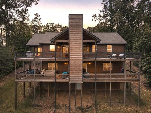 254 Leatherwood Mountain Road, Ellijay, GA 30540