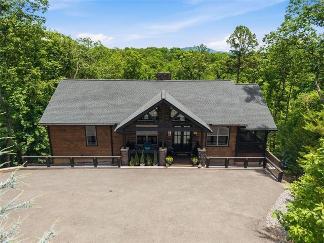254 Leatherwood Mountain Road, Ellijay, GA 30540