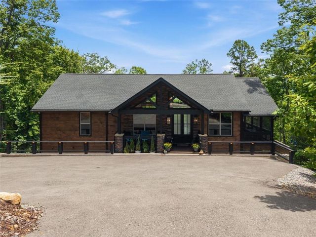 254 Leatherwood Mountain Road, Ellijay, GA 30540
