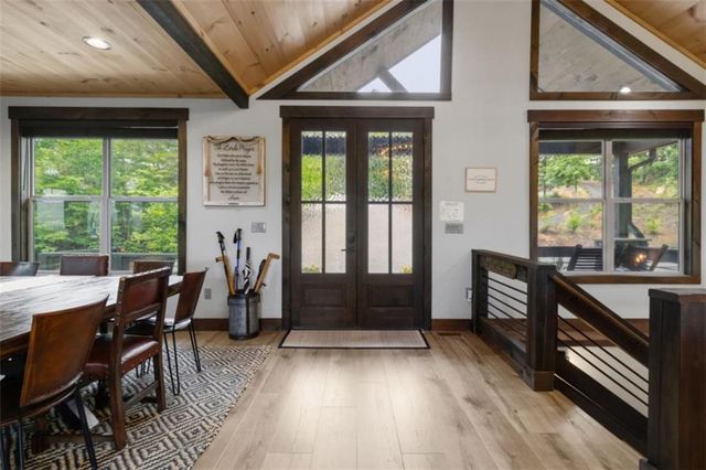 254 Leatherwood Mountain Road, Ellijay, GA 30540
