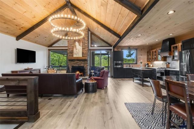 254 Leatherwood Mountain Road, Ellijay, GA 30540