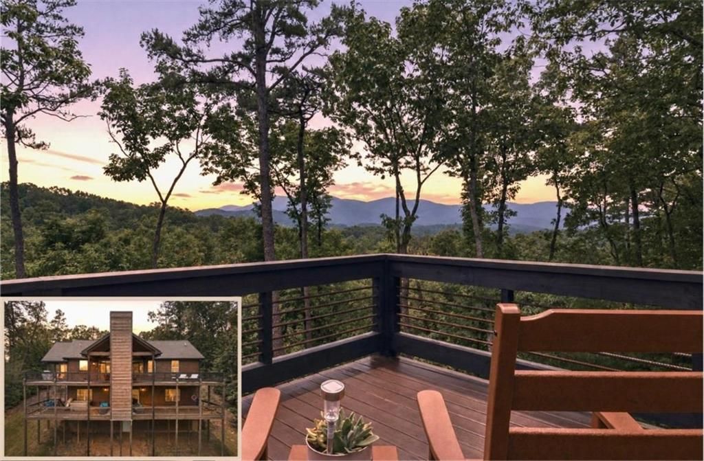 254 Leatherwood Mountain Road, Ellijay, GA 30540