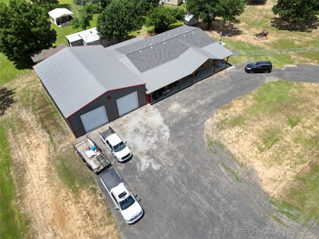 113136 NS 4287 Road, Porum, OK 74455