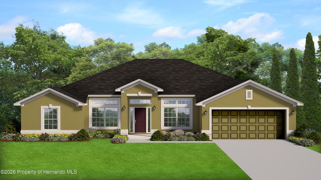 13226 Parsley Avenue, Weeki Wachee, FL 34614