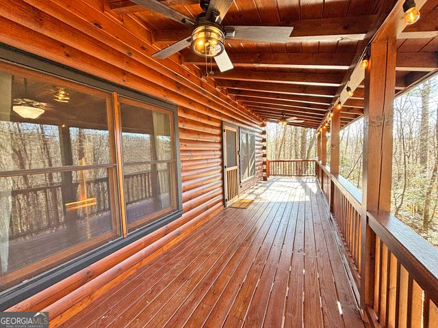 571 Jones Creek Road, Ellijay, GA 30540