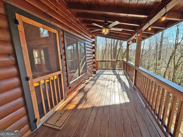 571 Jones Creek Road, Ellijay, GA 30540