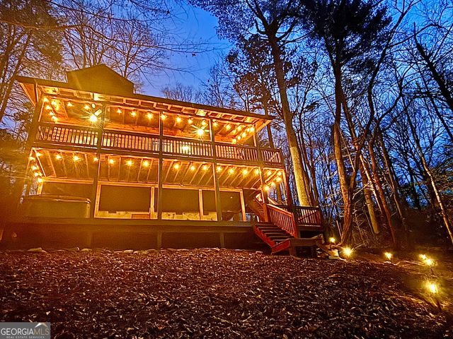 571 Jones Creek Road, Ellijay, GA 30540