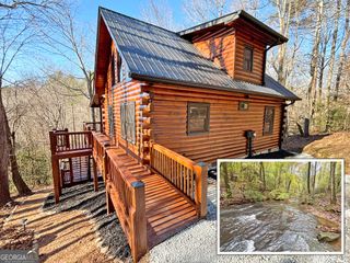 571 Jones Creek Road, Ellijay, GA 30540