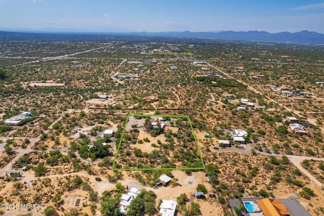 2350 W Sunkist Road, Tucson, AZ 85755