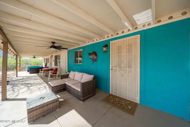 2350 W Sunkist Road, Tucson, AZ 85755