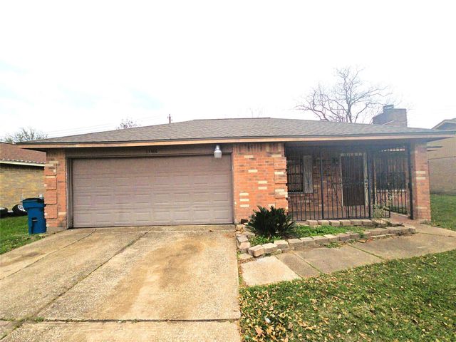 13806 Long Glen Drive, Houston, TX 77039