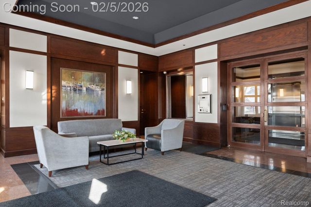 250 E HARBORTOWN Drive 1405, Detroit, MI 48207