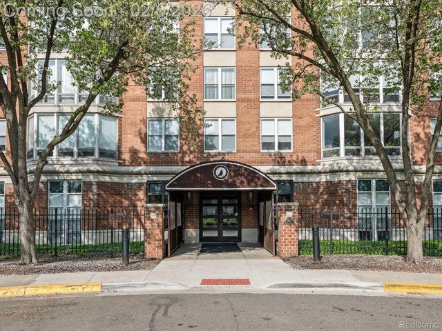 250 E HARBORTOWN Drive 1405, Detroit, MI 48207