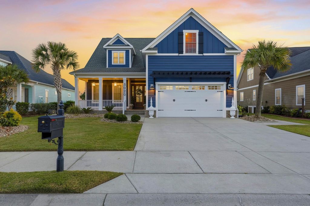 5020 Middleton View Dr., Myrtle Beach, SC 29579