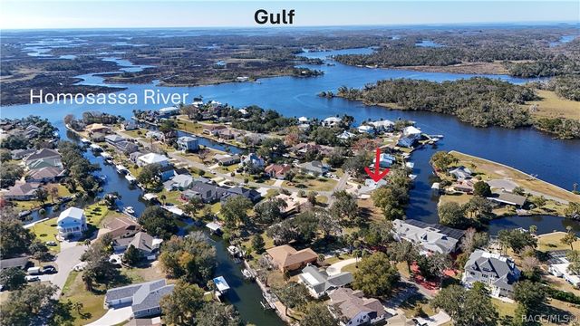 11929 W Riverhaven Drive, Homosassa, FL 34448