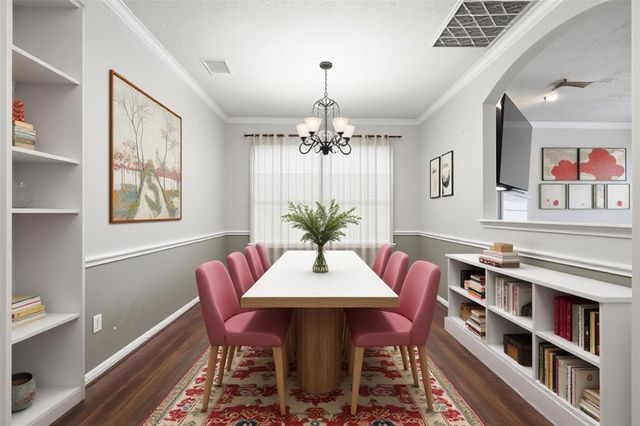 15347 Wild Timber Trail, Cypress, TX 77433