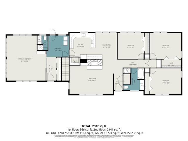 12537 S Wolcott, Sawyer, MI 49125