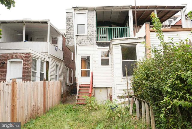 608 N HARRISON STREET, Wilmington, DE 19805