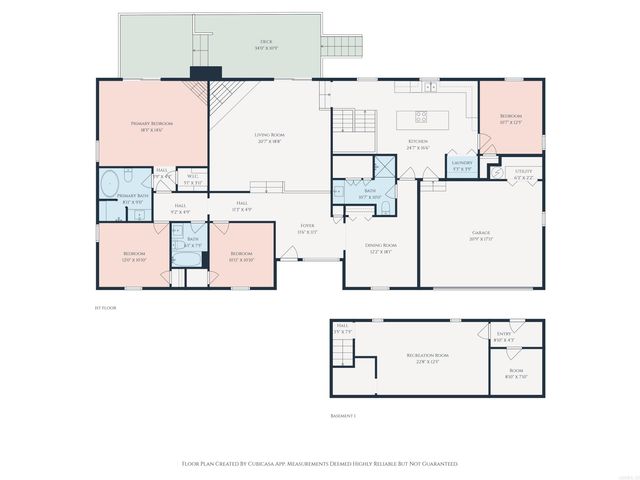 13721 Saint Charles Boulevard, Little Rock, AR 72211