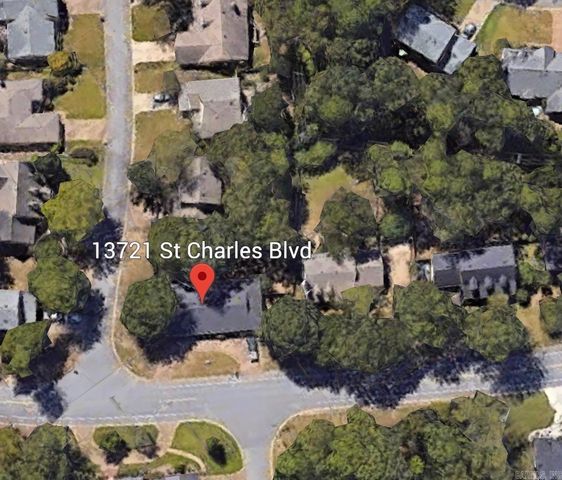 13721 Saint Charles Boulevard, Little Rock, AR 72211