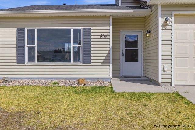 4115 FILLMORE AVE, Cheyenne, WY 82009